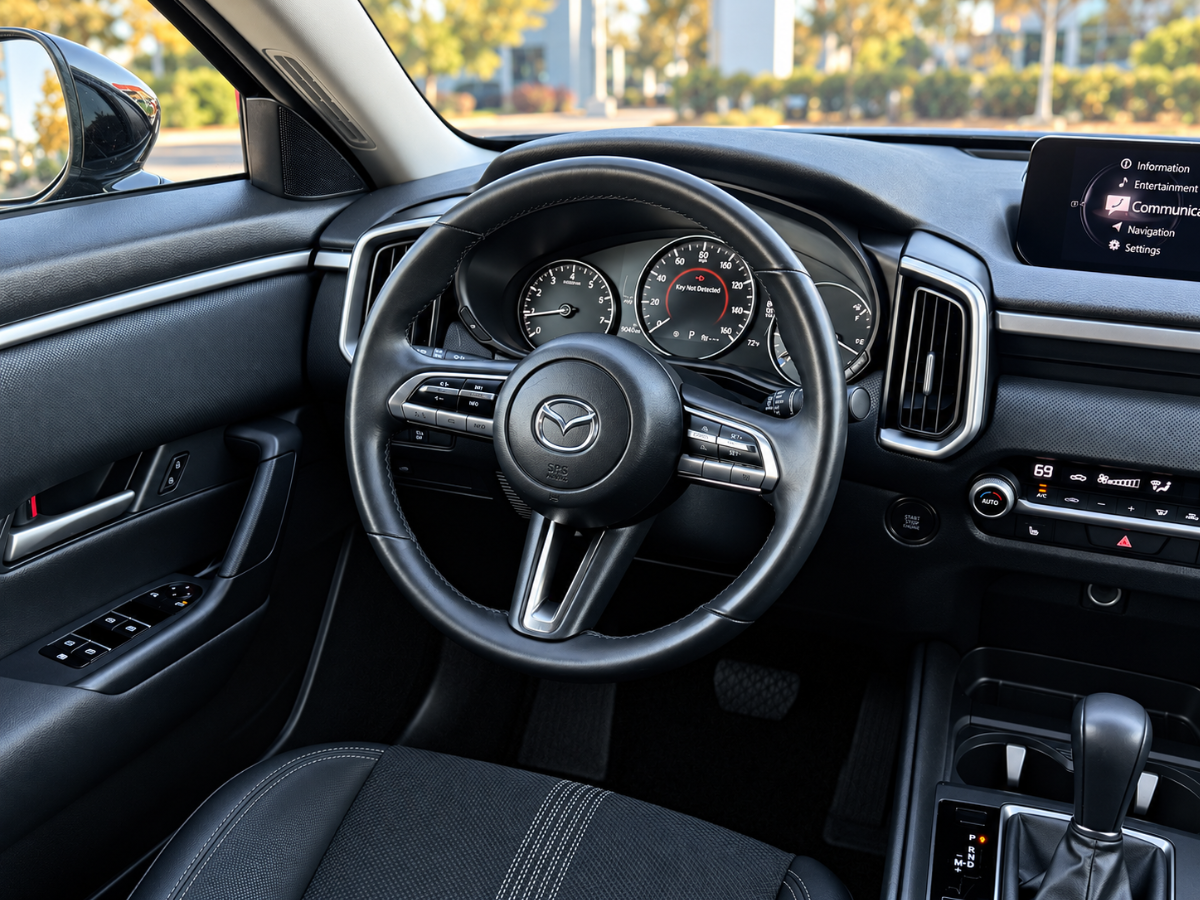 Photo 20 of this Mazda CX-50
