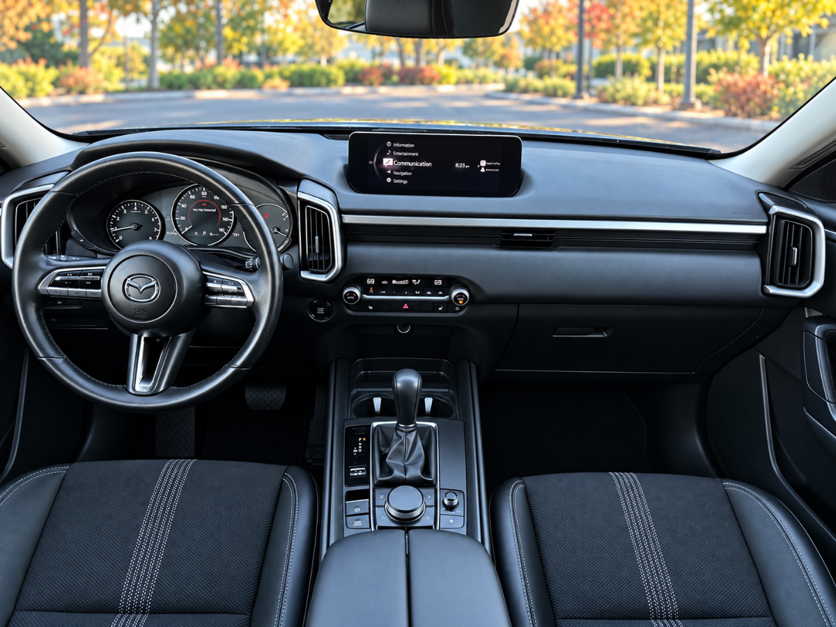 Photo 22 of this Mazda CX-50