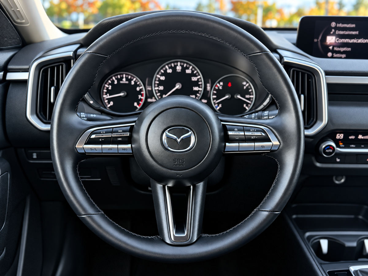 Photo 23 of this Mazda CX-50