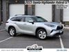2023 Toyota Highlander Hybrid LE