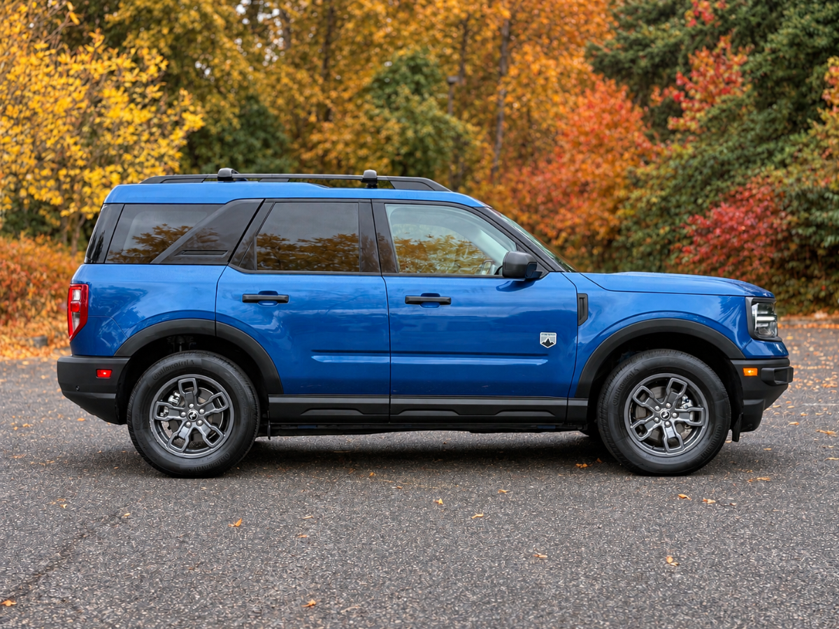 Photo 2 of this Ford Bronco Sport