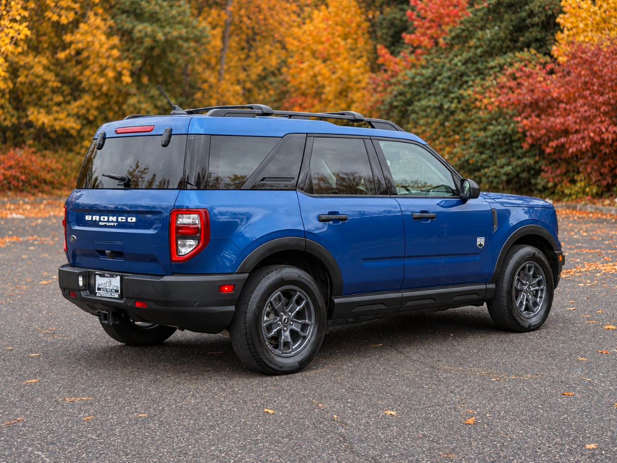 Photo 3 of this Ford Bronco Sport