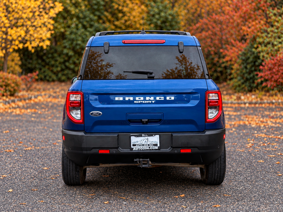 Photo 4 of this Ford Bronco Sport