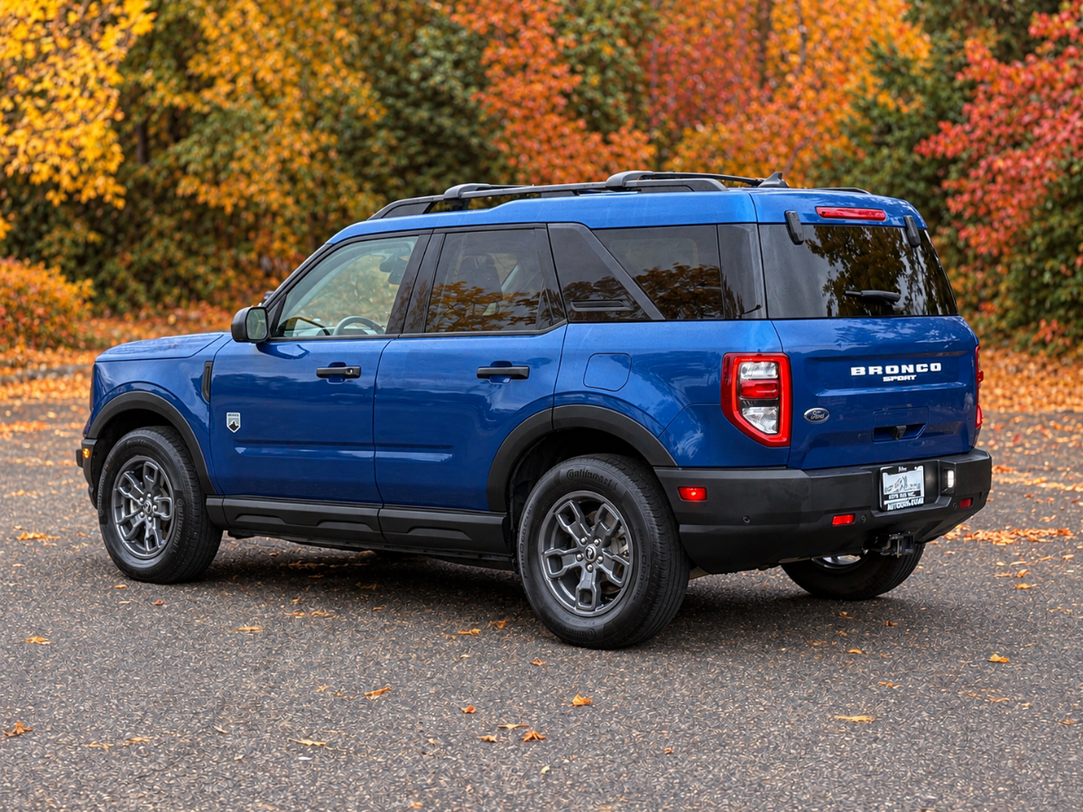 Photo 6 of this Ford Bronco Sport