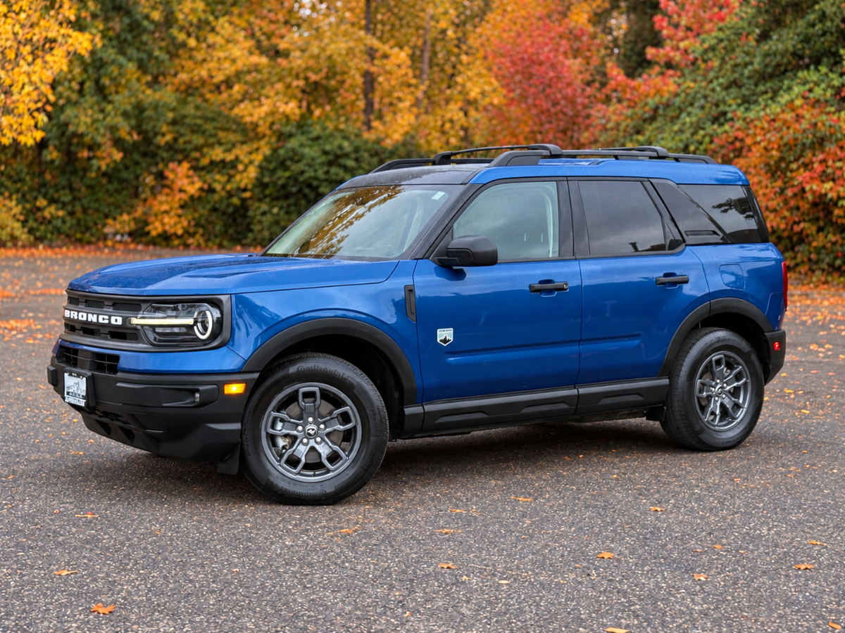 Photo 8 of this Ford Bronco Sport