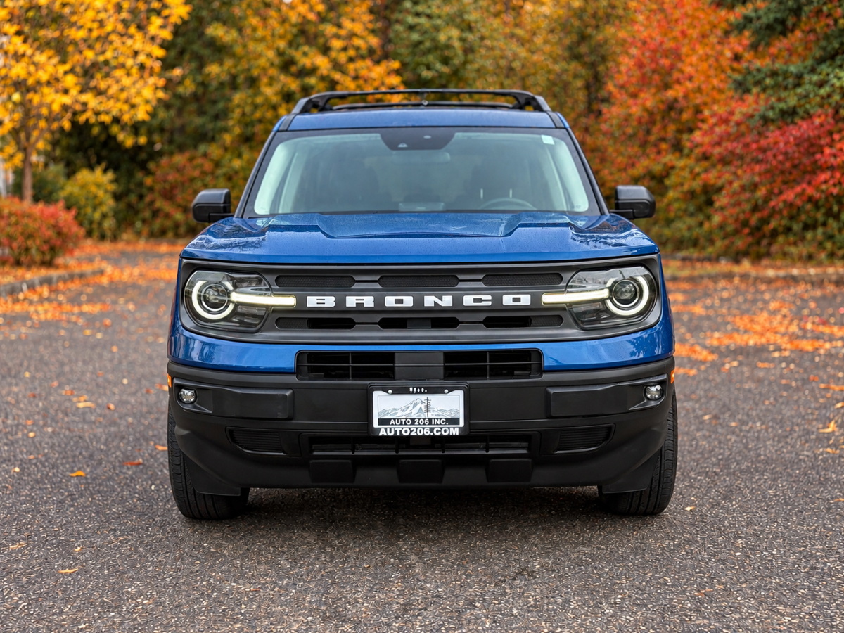Photo 9 of this Ford Bronco Sport