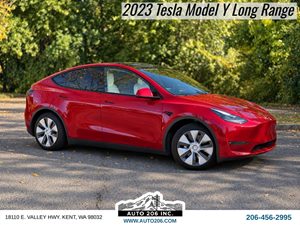 View 2023 Tesla Model Y 