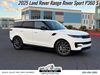 2025 Land Rover Range Rover Sport S