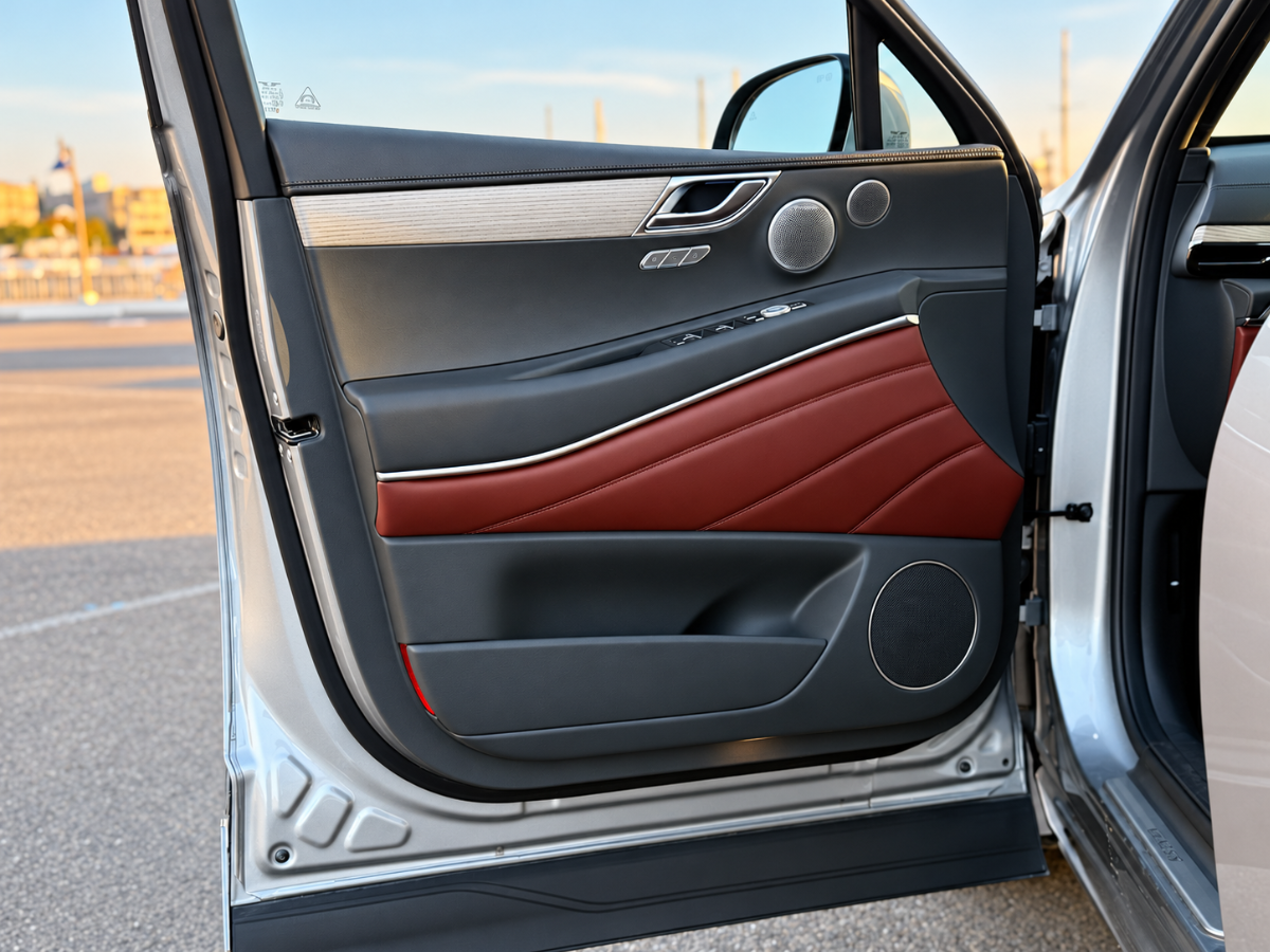 Photo 9 of this Genesis GV80