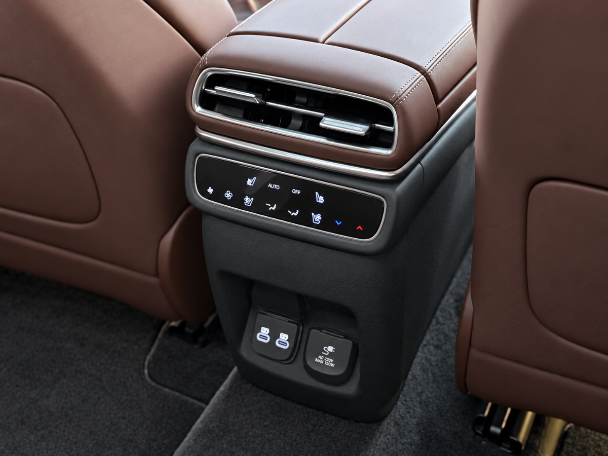 Photo 19 of this Genesis GV80