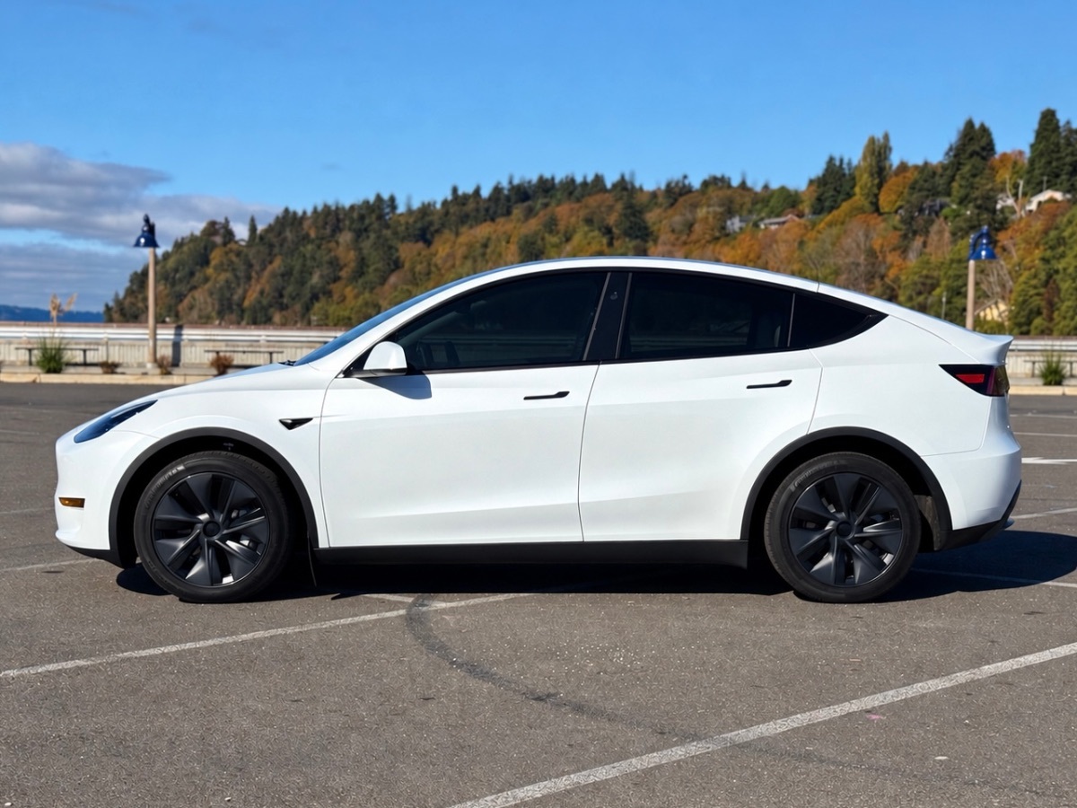 Photo 7 of this Tesla Model Y