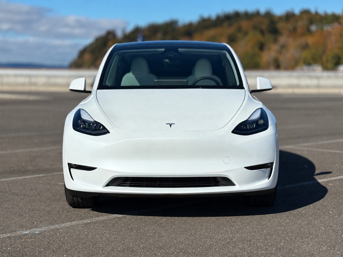 Photo 9 of this Tesla Model Y