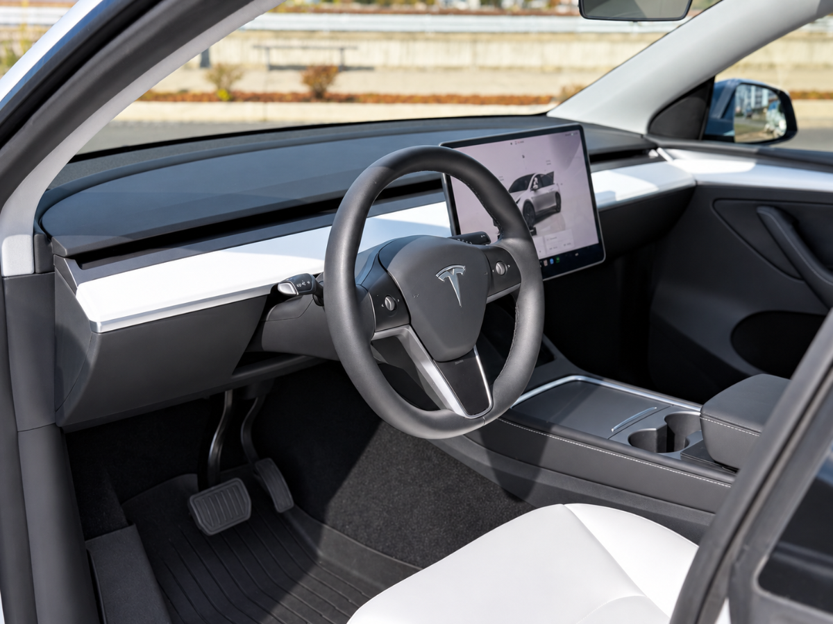 Photo 13 of this Tesla Model Y