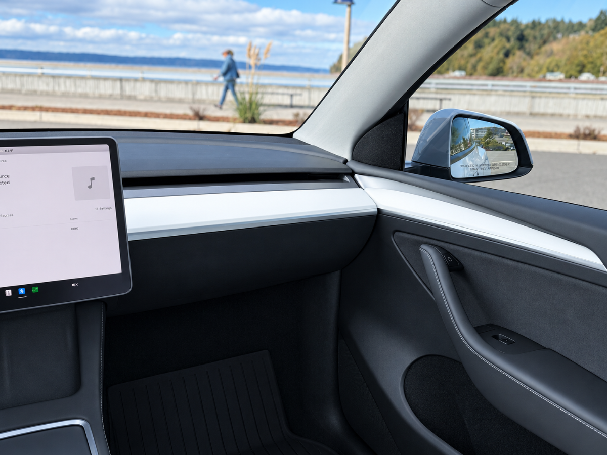 Photo 22 of this Tesla Model Y