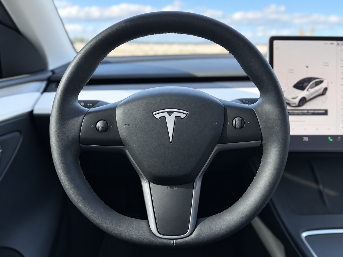 Photo 24 of this Tesla Model Y