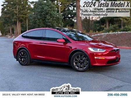 2024 Tesla Model X