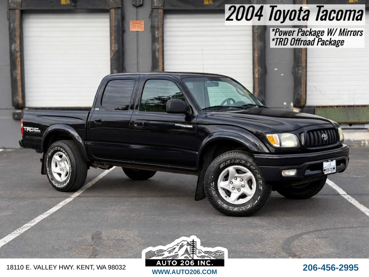 2004 Toyota Tacoma 