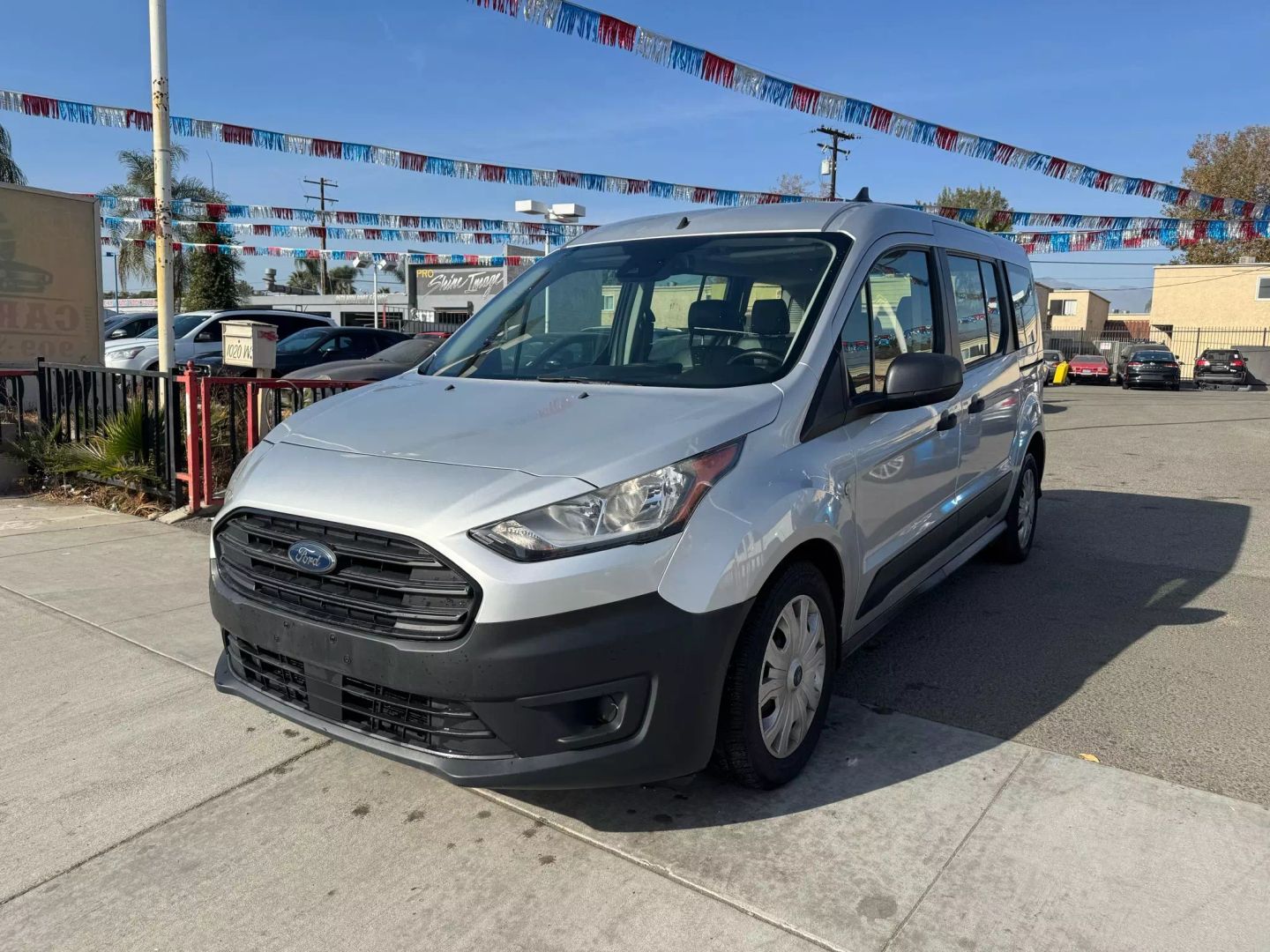 2021 Ford Transit XL photo 2