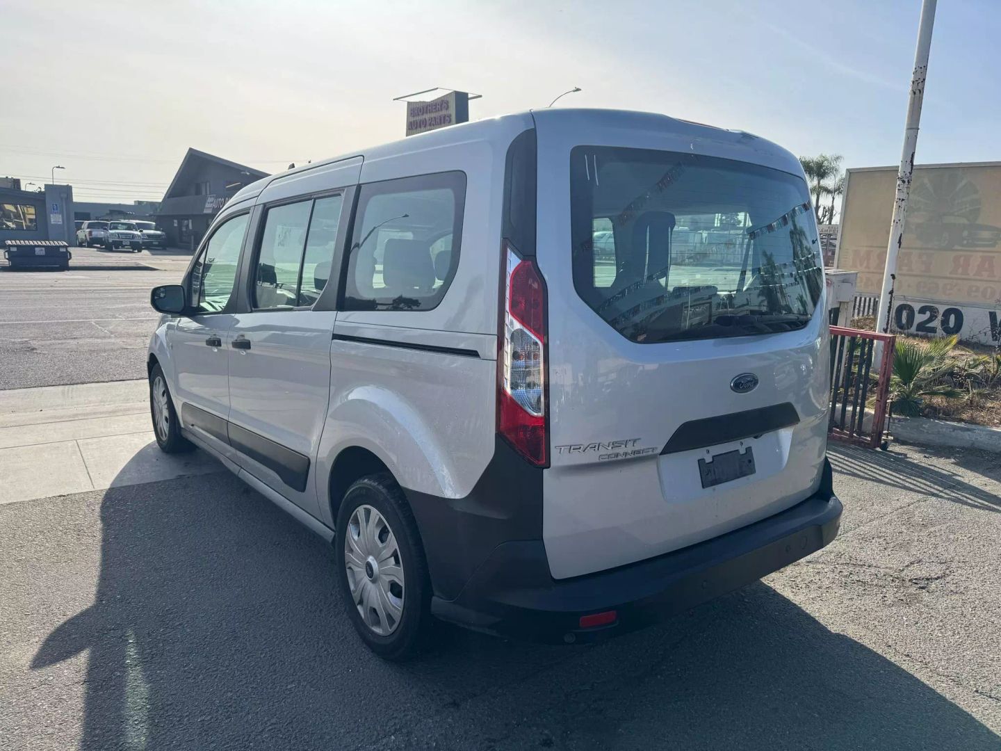 2021 Ford Transit XL photo 4