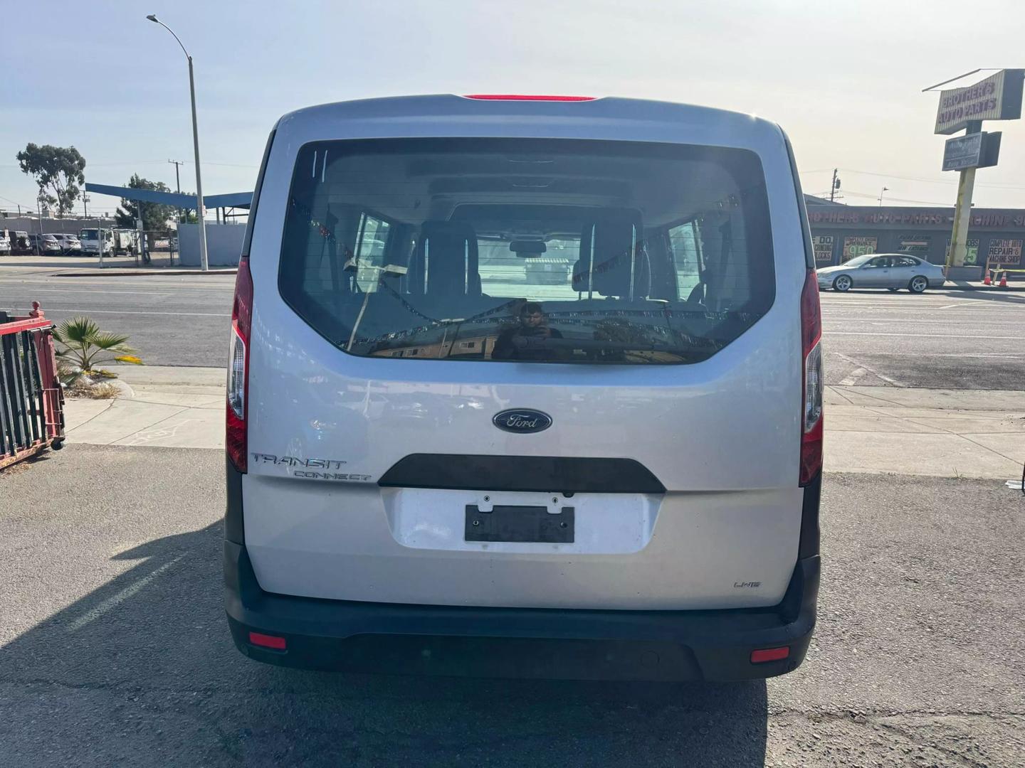 2021 Ford Transit XL photo 5