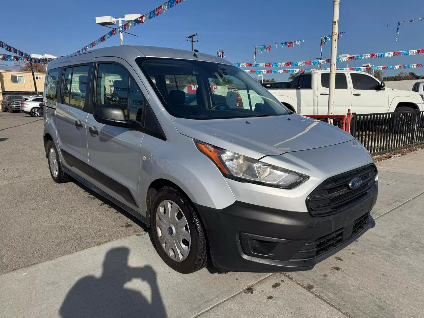 2021 Ford Transit XL photo 8