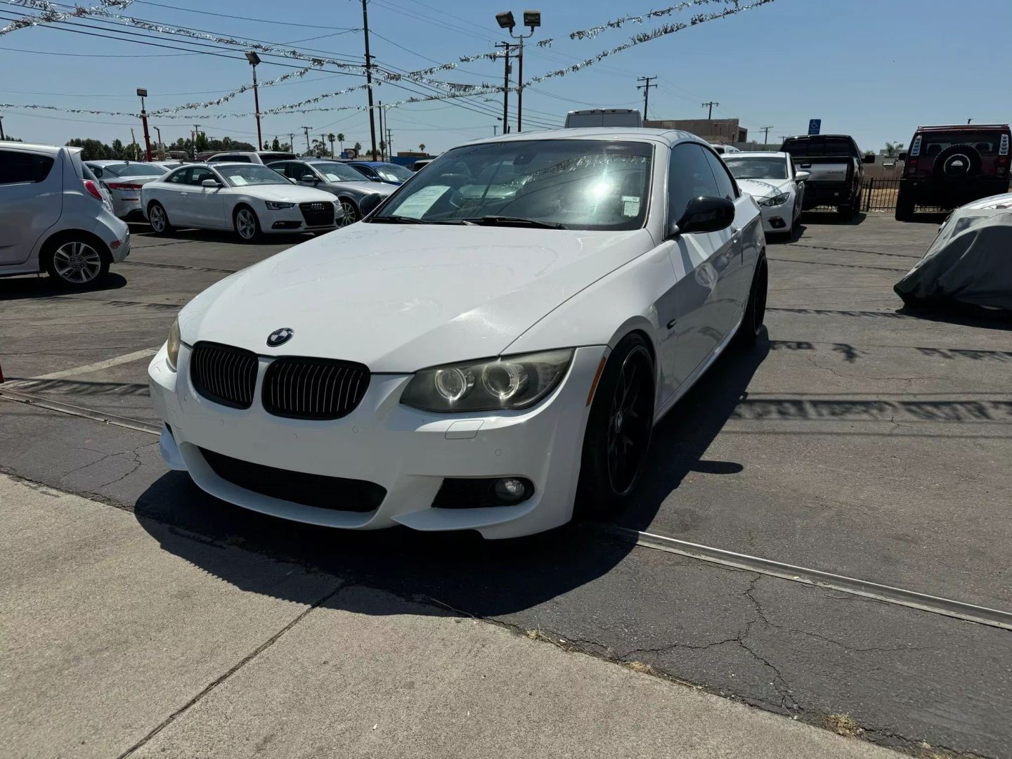 2011 Bmw 335is HP photo 2