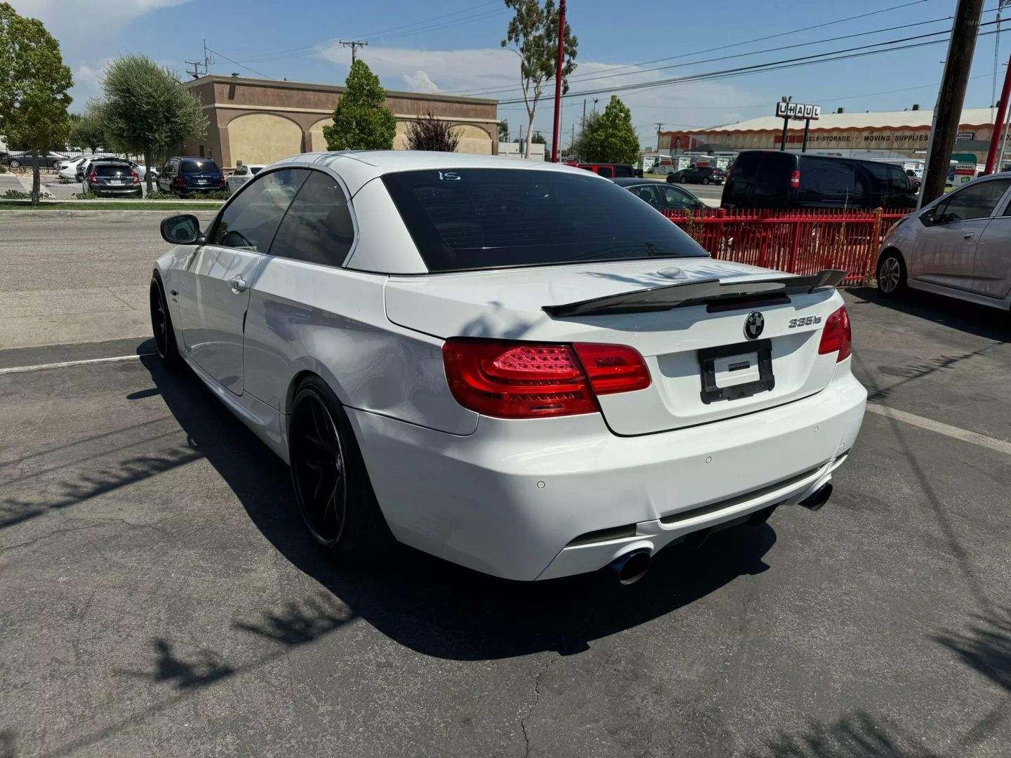 2011 Bmw 335is HP photo 4