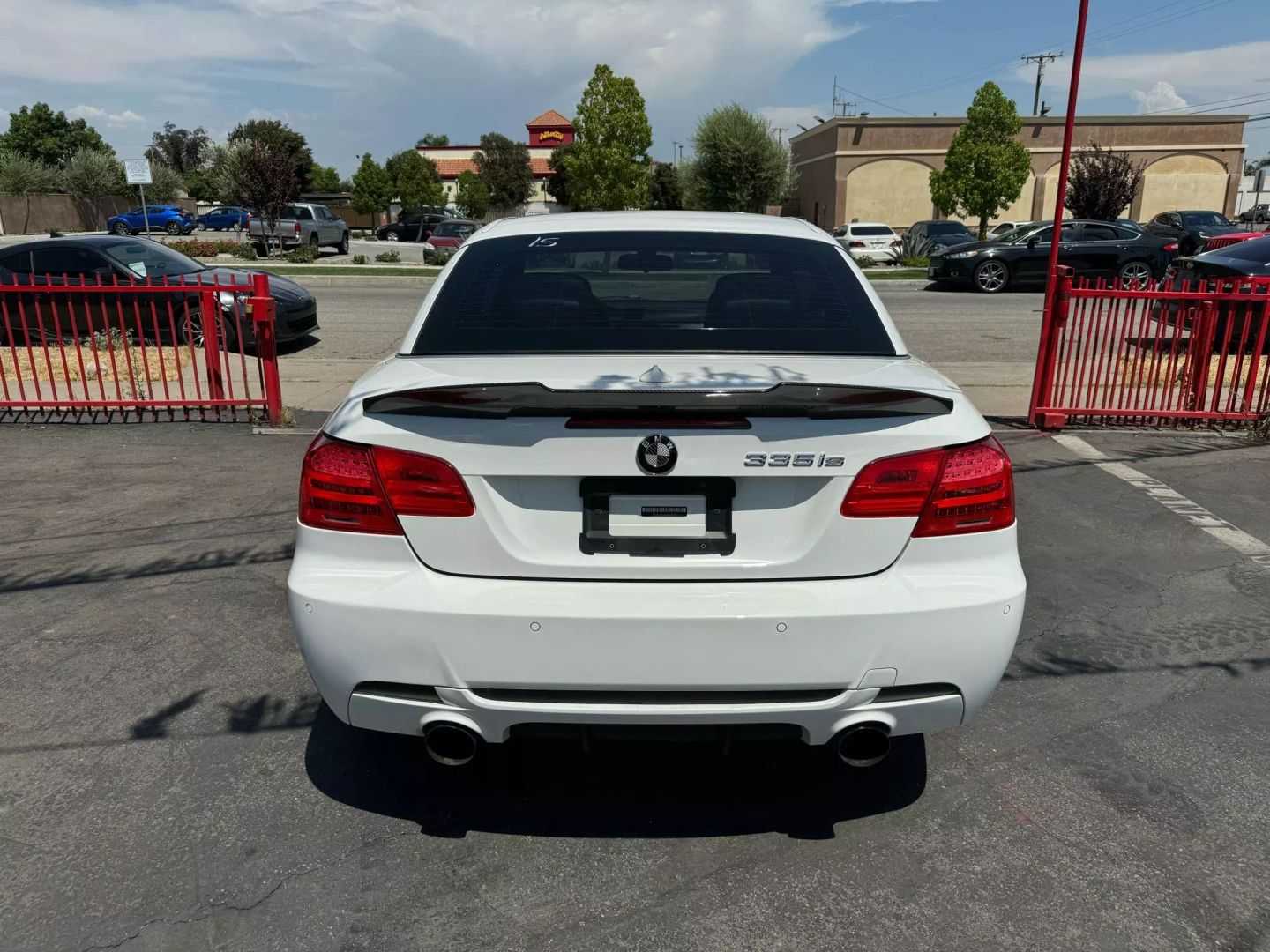 2011 Bmw 335is HP photo 5