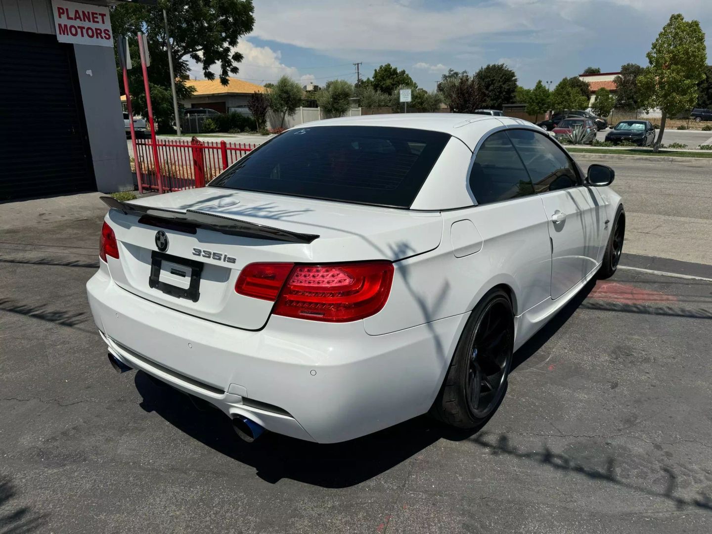 2011 Bmw 335is HP photo 6