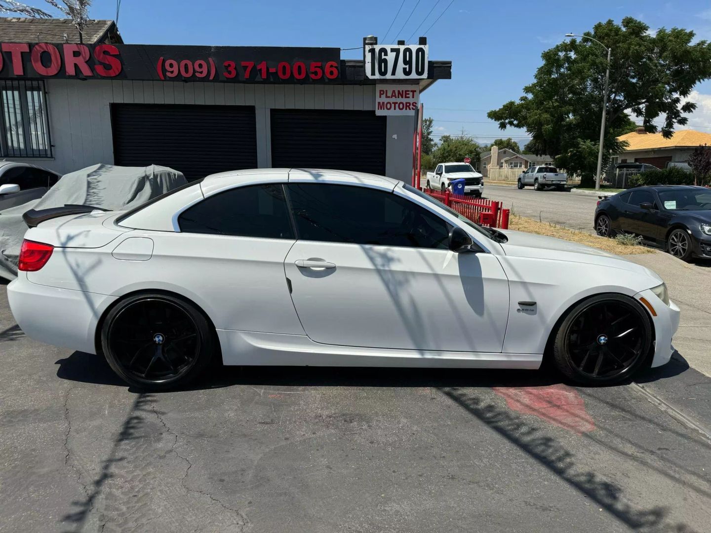 2011 Bmw 335is HP photo 7