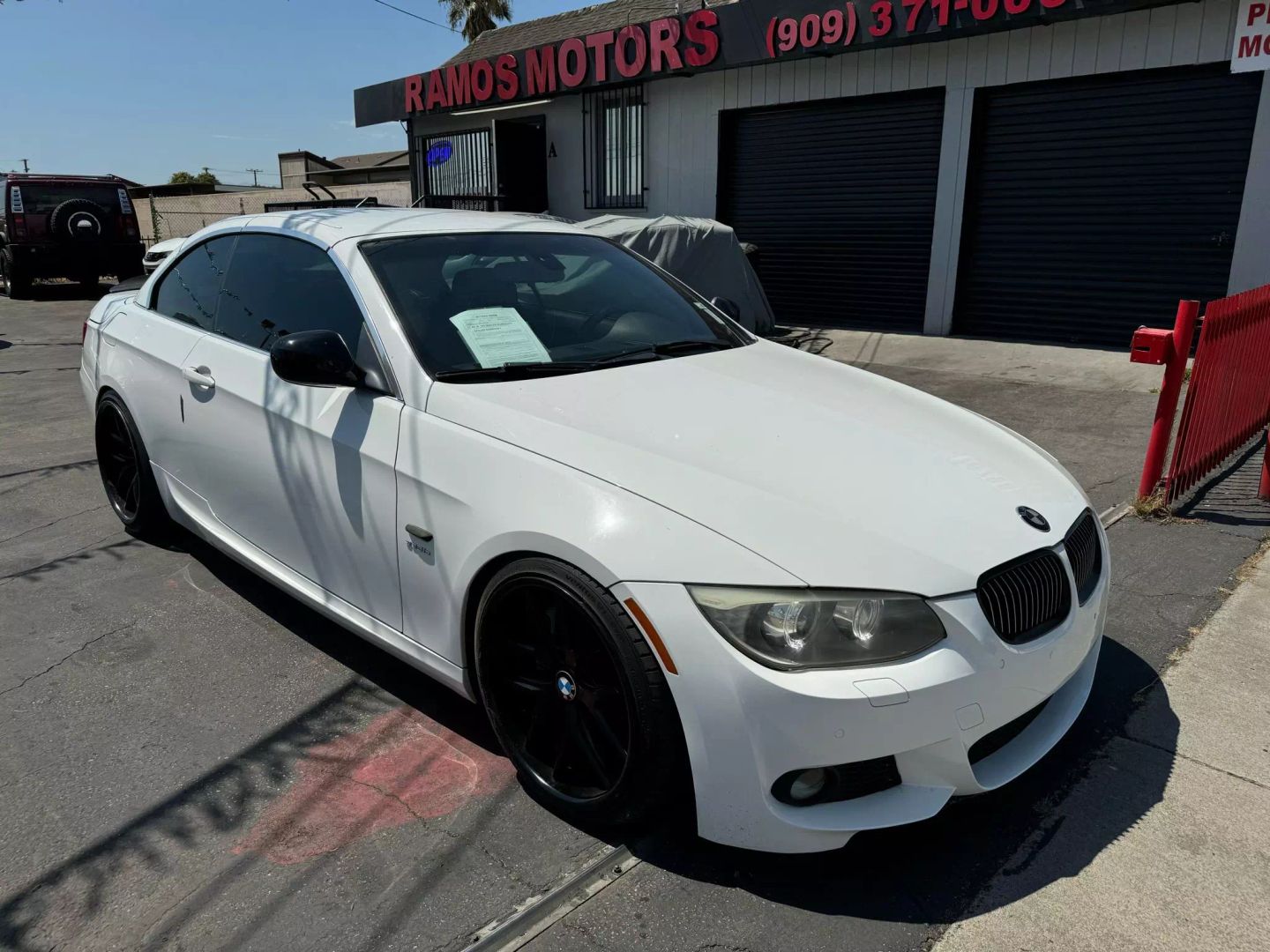2011 Bmw 335is HP photo 8