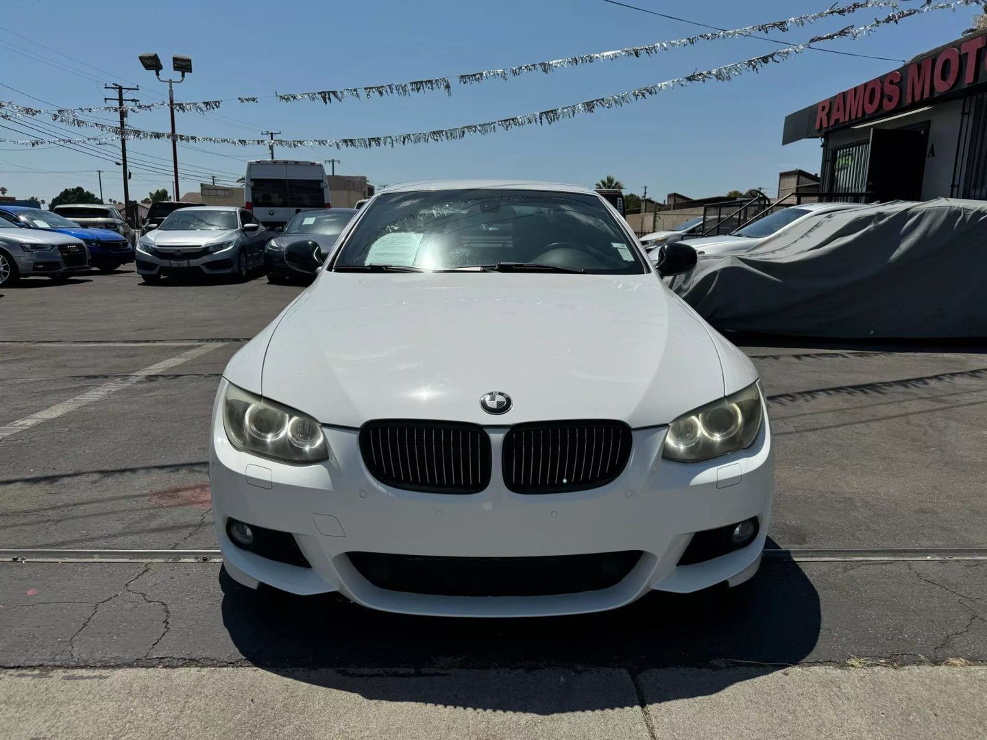 2011 Bmw 335is HP photo 9