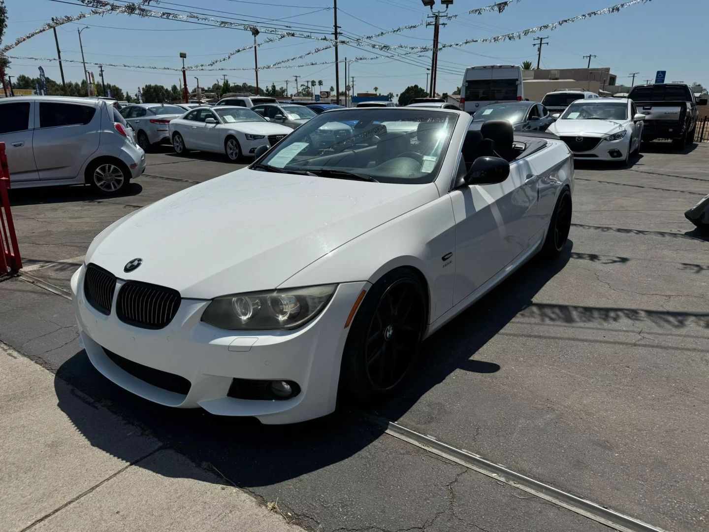 2011 Bmw 335is HP photo 10