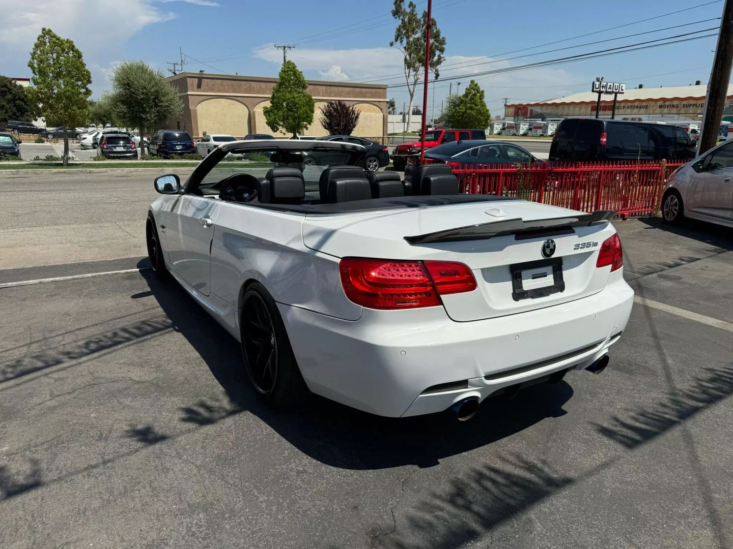 2011 Bmw 335is HP photo 12