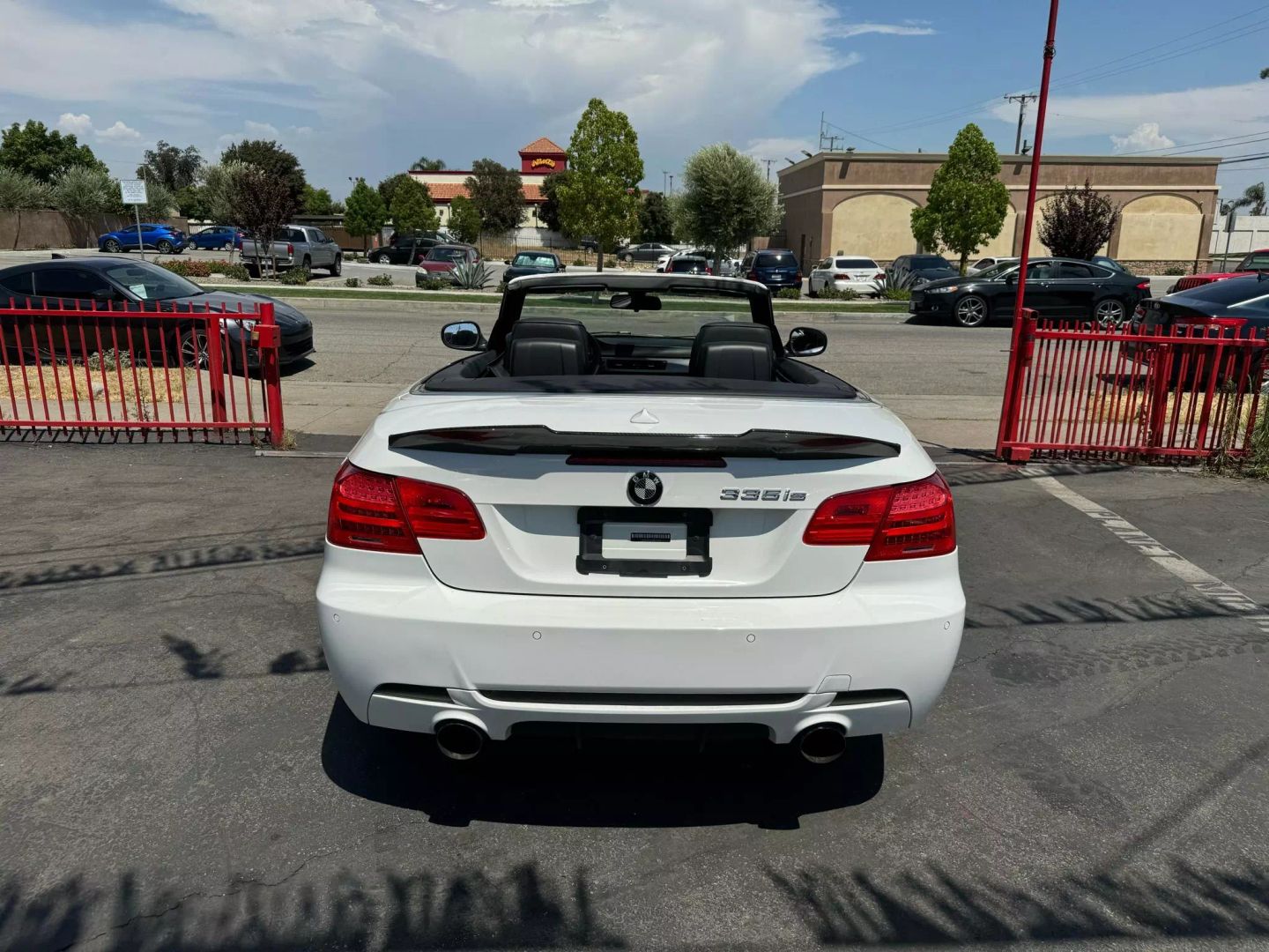 2011 Bmw 335is HP photo 13