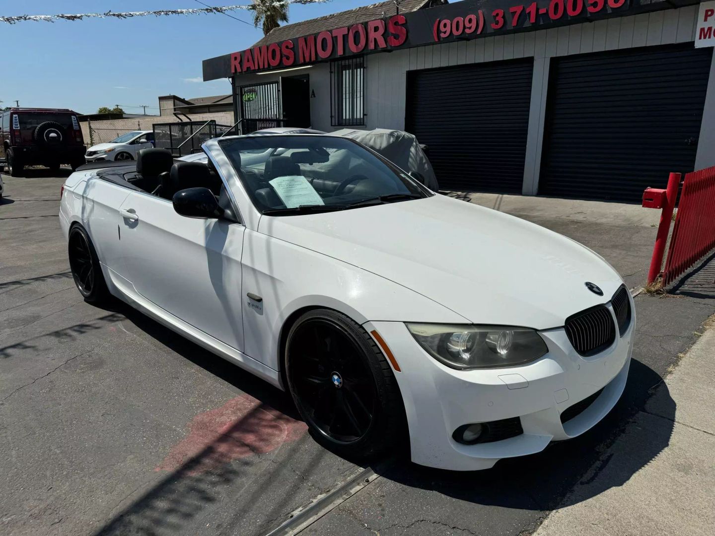 2011 Bmw 335is HP photo 16