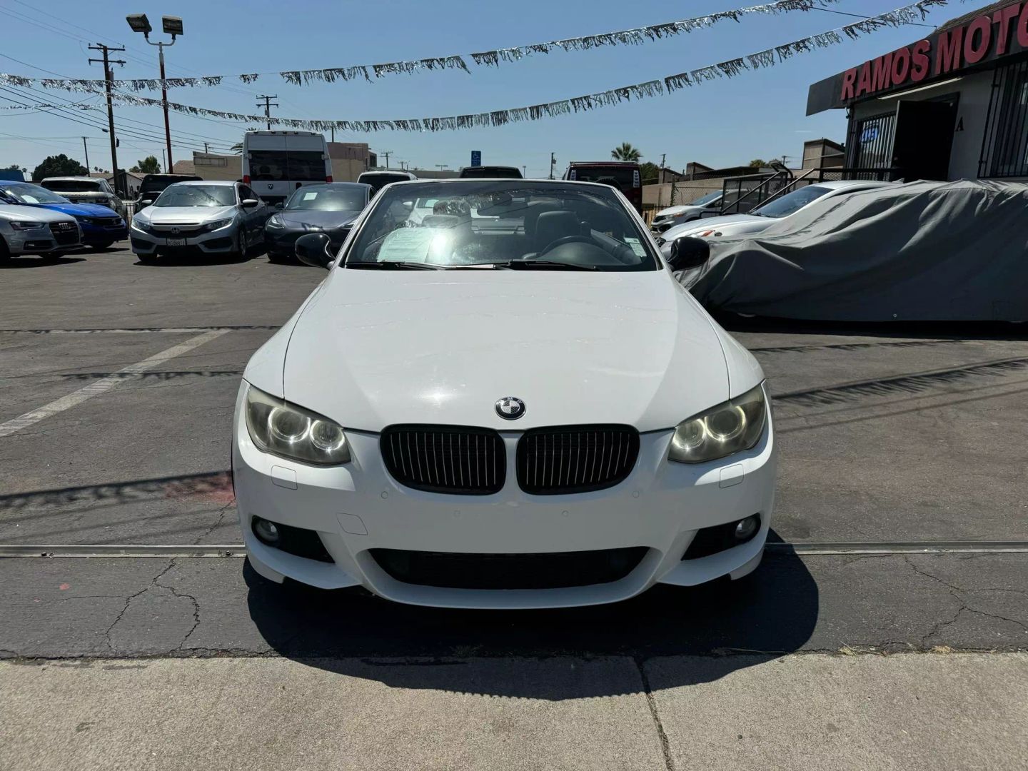 2011 Bmw 335is HP photo 17