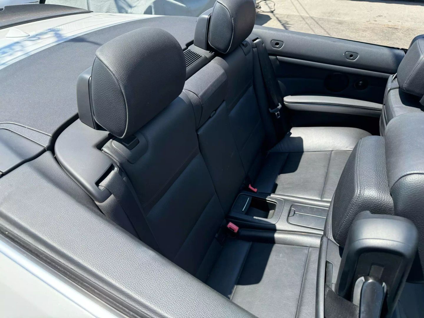 2011 Bmw 335is HP photo 21