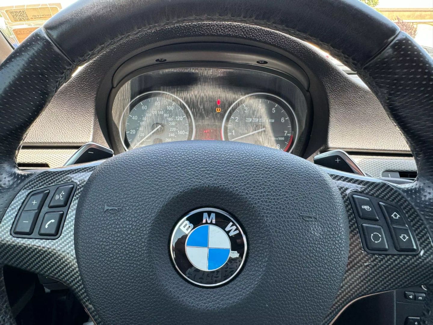 2011 Bmw 335is HP photo 28