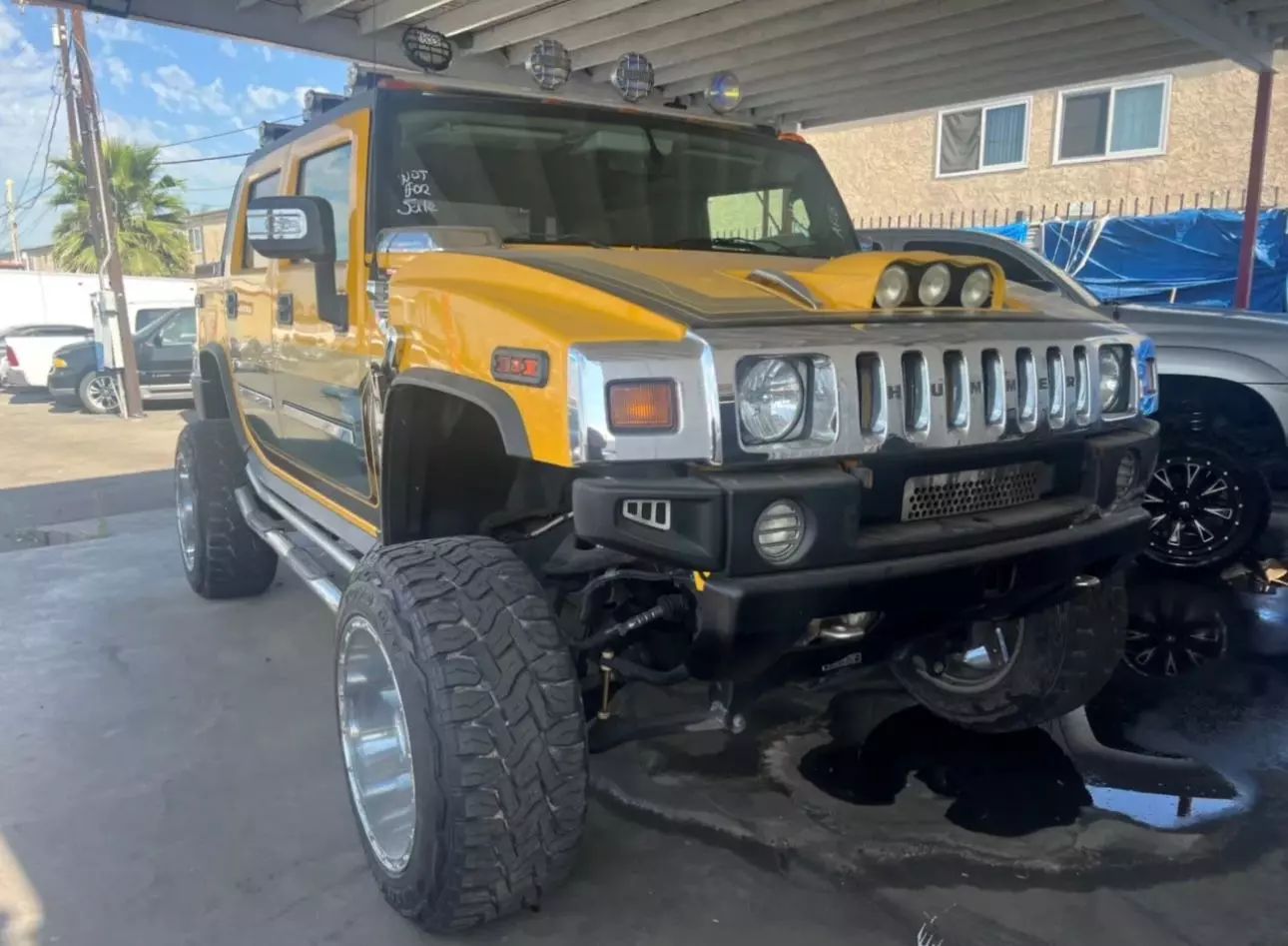2006 Hummer H2 3/4 Ton photo 2