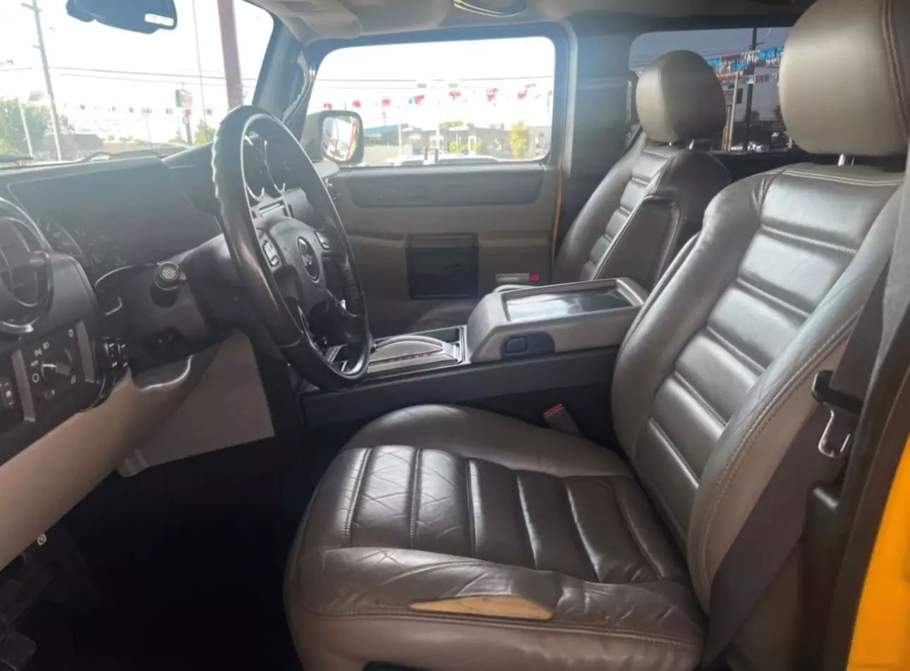 2006 Hummer H2 3/4 Ton photo 4