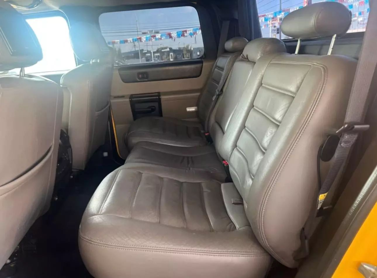 2006 Hummer H2 3/4 Ton photo 5
