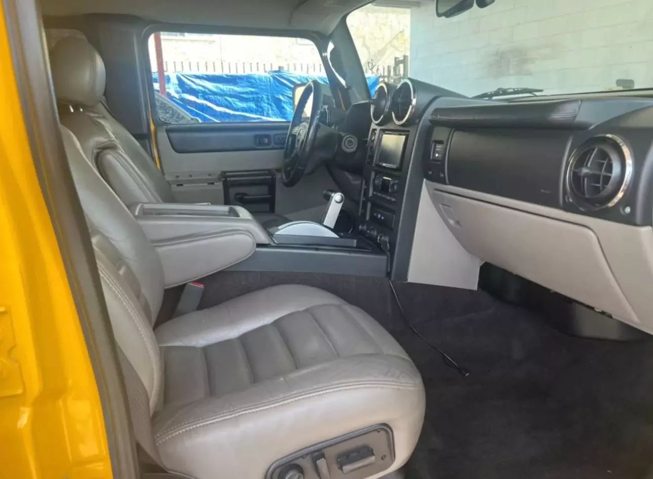 2006 Hummer H2 3/4 Ton photo 6