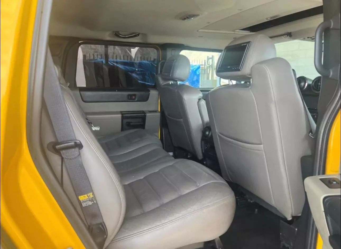 2006 Hummer H2 3/4 Ton photo 7