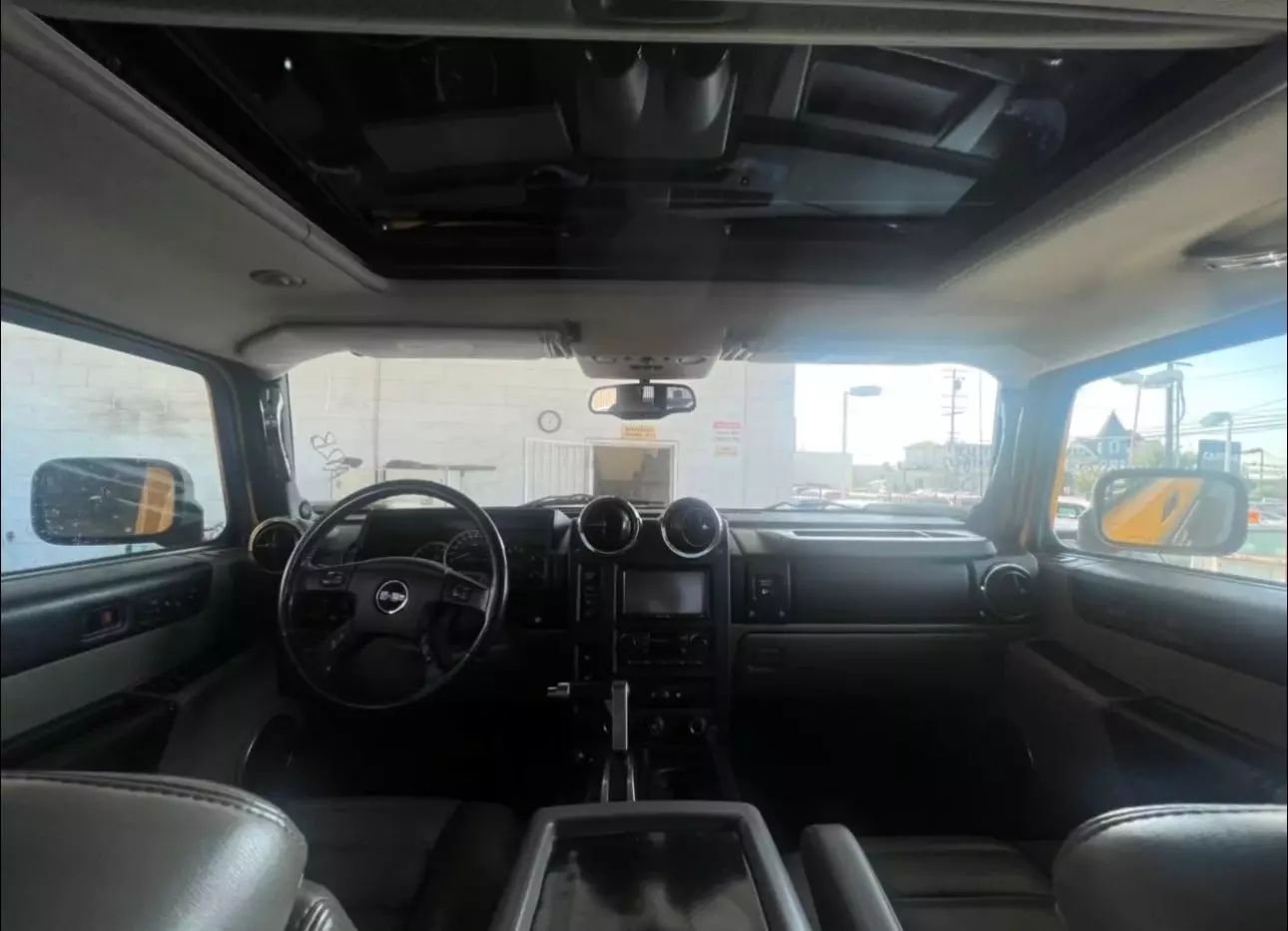 2006 Hummer H2 3/4 Ton photo 11