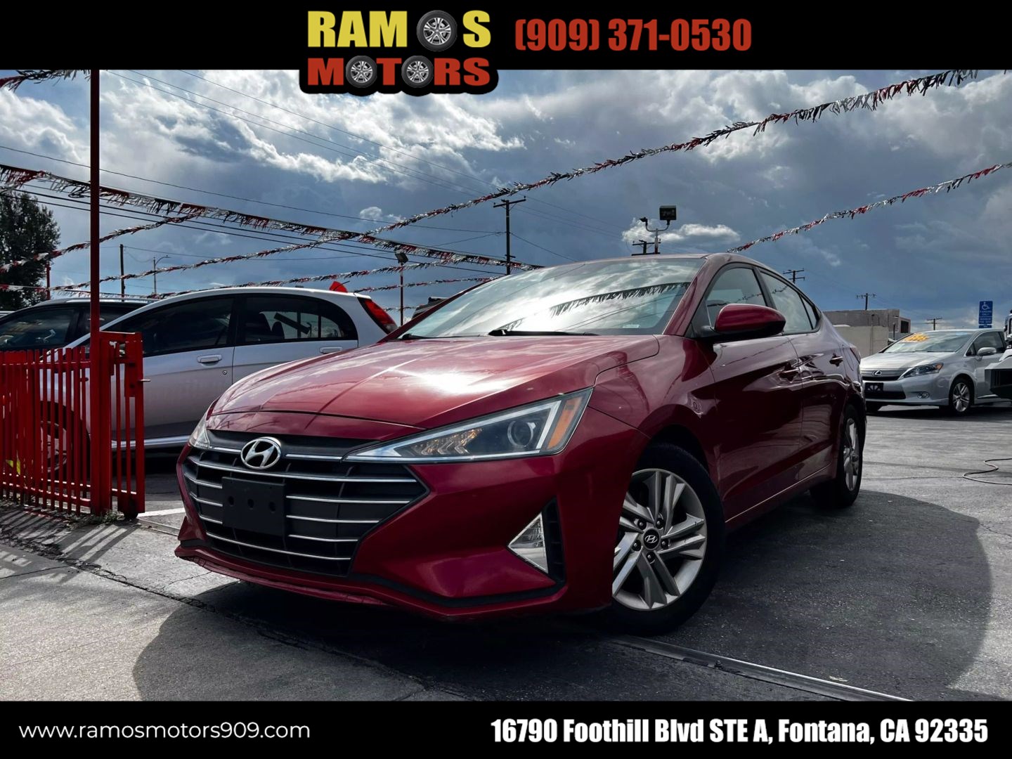 2020 Hyundai Elantra