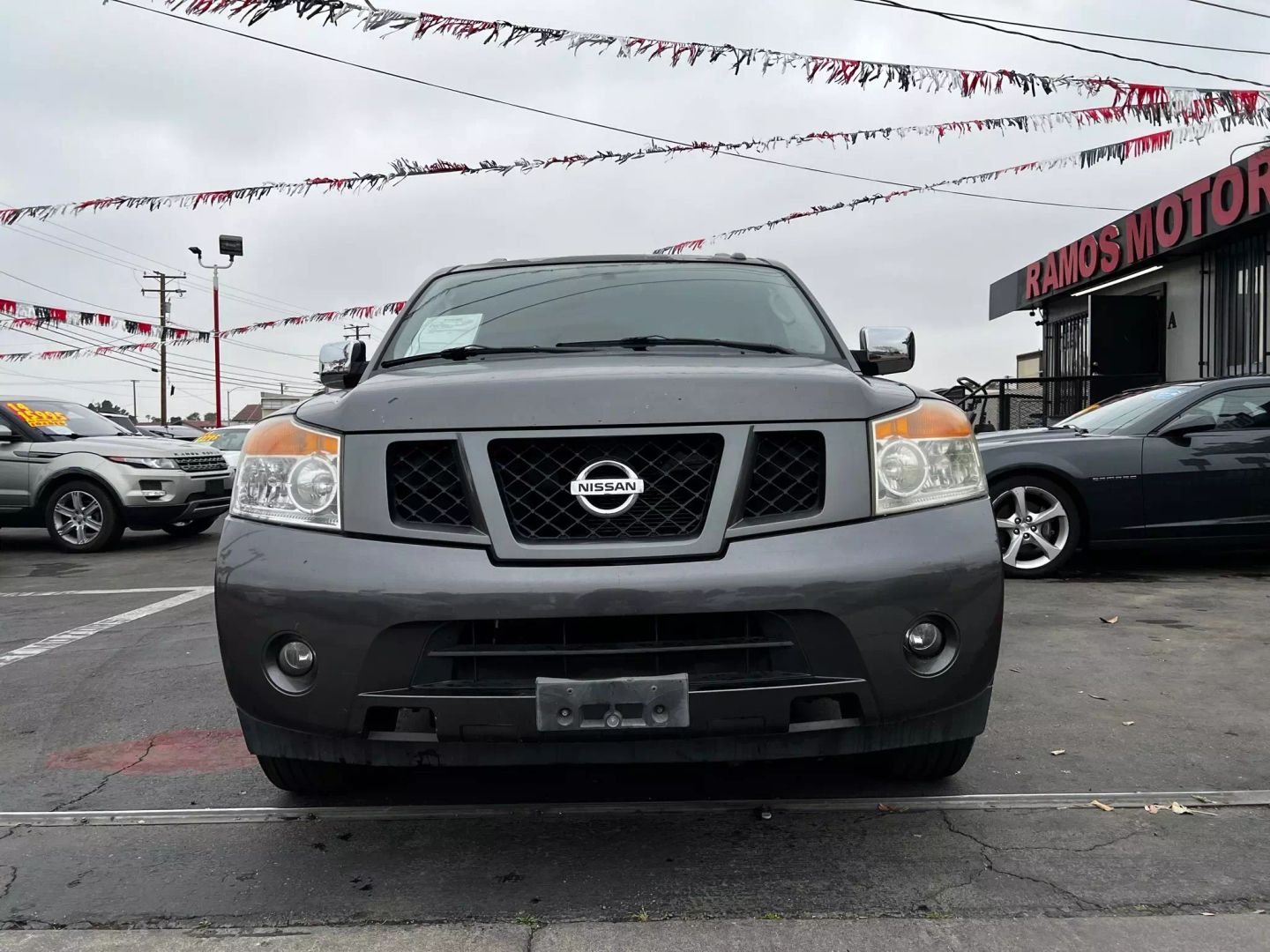 2011 Nissan Armada SV - Photo 9