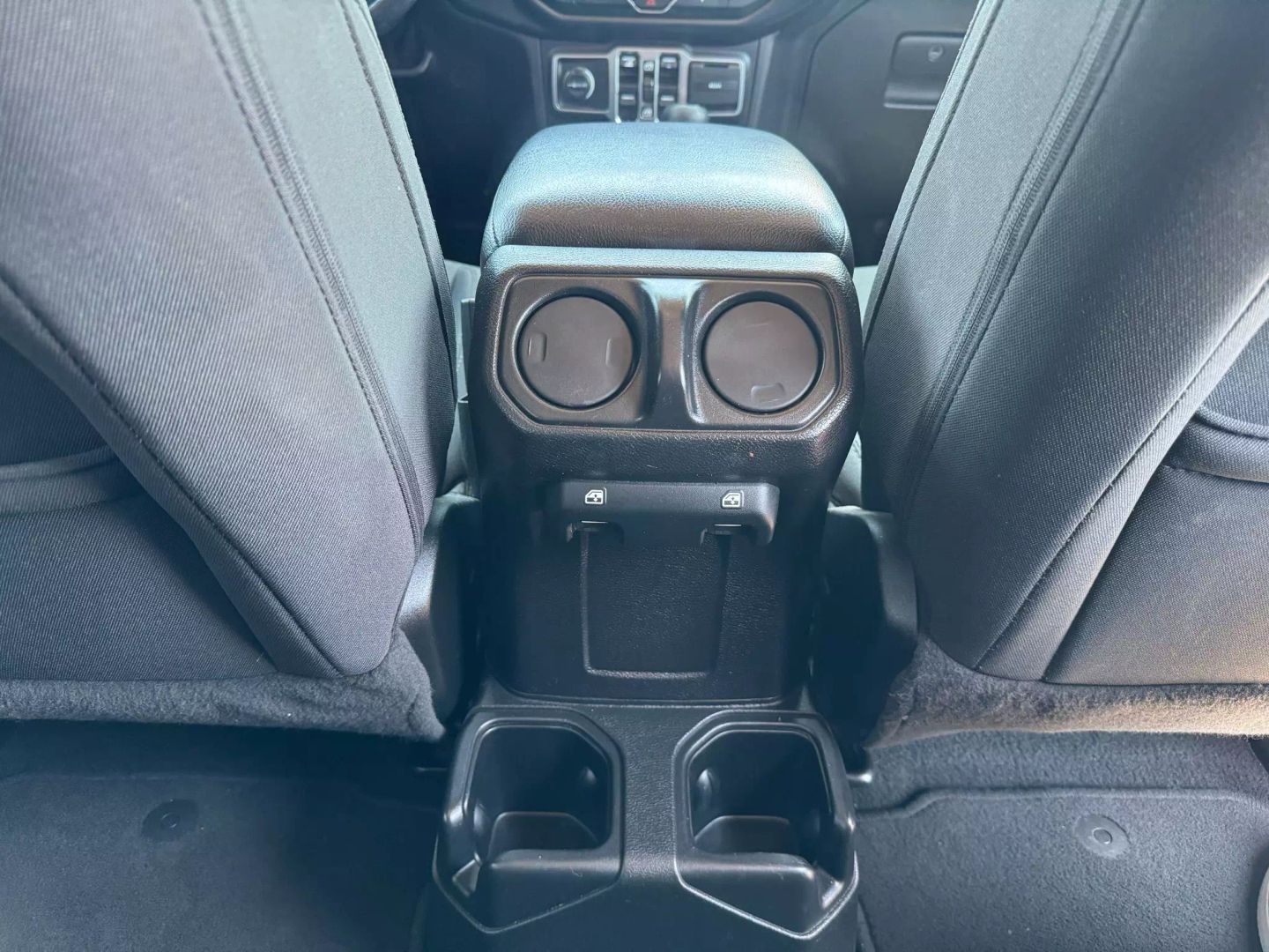 2020 Jeep Wrangler Unlimited Sport S photo 15