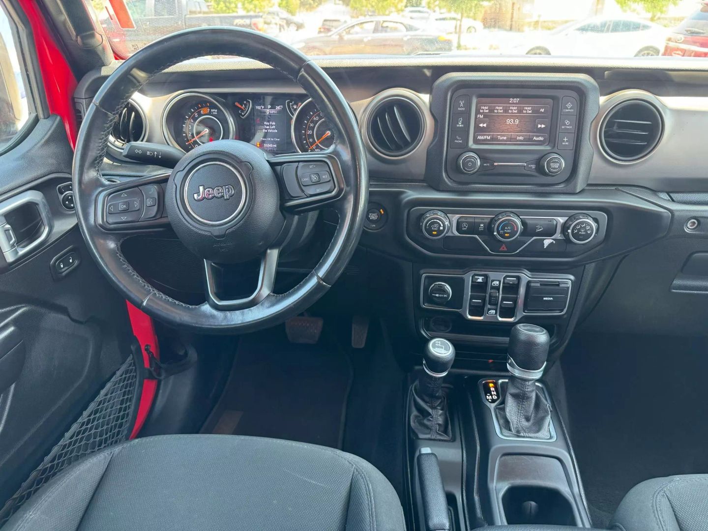 2020 Jeep Wrangler Unlimited Sport S photo 17