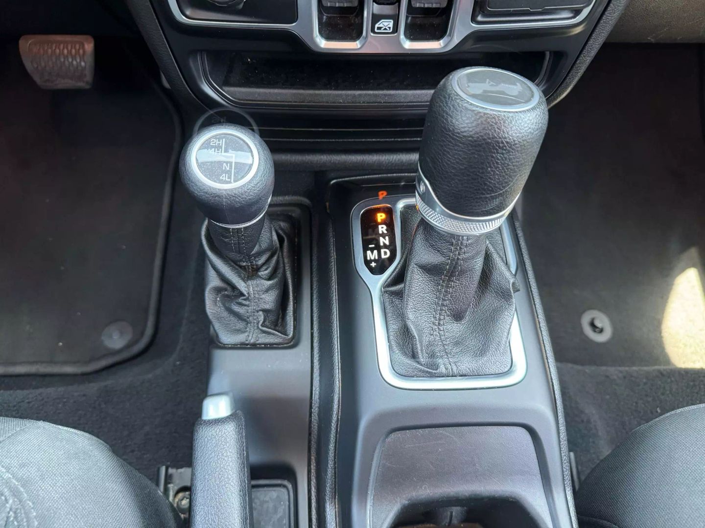 2020 Jeep Wrangler Unlimited Sport S photo 18